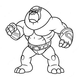 Optimus Primal Páginas Para Colorear