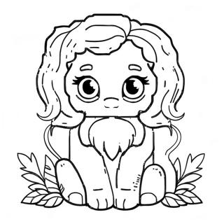 Pagina Para Colorear De Arte En Pixeles Colorido 76755 19551