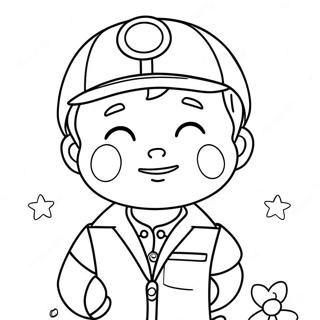 Pagina Para Colorear De Jj De Cocomelon 8289 512