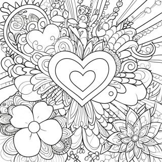 Pagina Para Colorear De Simbolos De Fe Sentidos 84217-25363