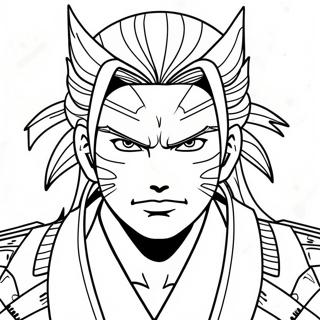 Pagina Para Colorear De Rengoku 85723-26606