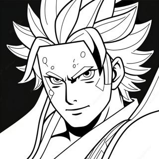 Pagina Para Colorear De Rengoku 85723-26608