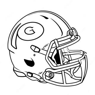 Pagina Para Colorear De Casco De La Nfl 86593-27291