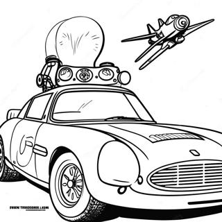 Pagina Para Colorear De Finn Mcmissile Espia 88781-29173