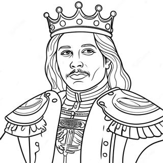 King Von Páginas Para Colorear