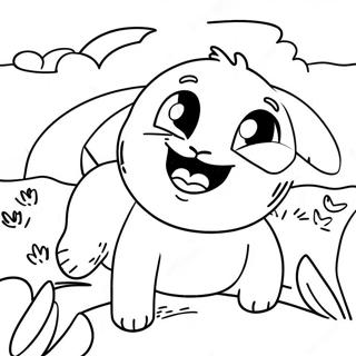 Pagina Para Colorear De Animales Felices De La Pelicula Migracion 94333-33622