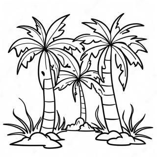 Florida Páginas para colorear