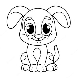 Pagina Para Colorear De Kwami 99265-37916