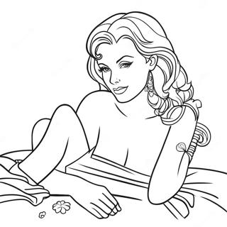 Pagina Para Colorear Del Deseo 99807-38537